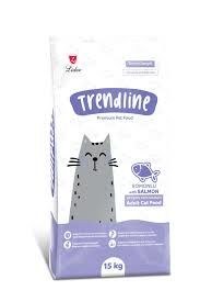 Trendline Somonlu 15 kg Yetişkin Kedi Maması