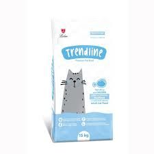 Trendline Tavuklu 15 kg Kısırlaştırılmış Yetişkin Kedi Maması