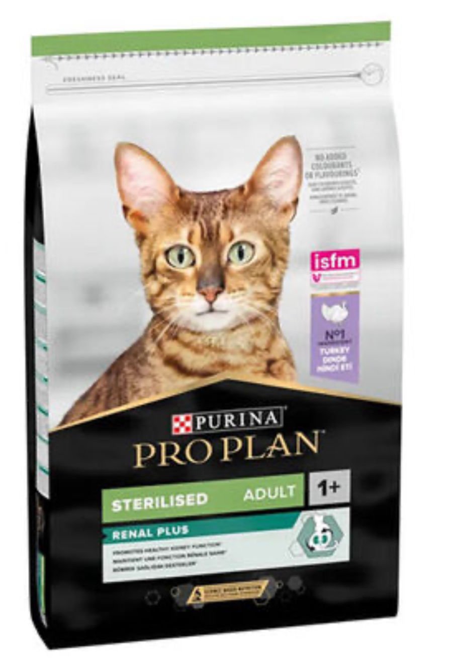 Pro Plan Liveclear Sterilised Hindili Kedi Maması 7 kg
