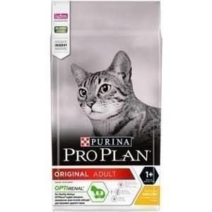 Pro Plan Original Kitten Tavuklu ve Pirinçli 1.5 kg Yavru Kedi Maması