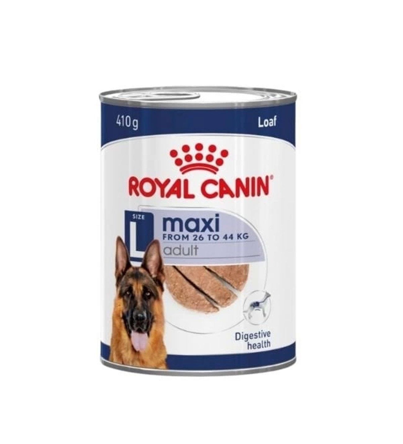 Royal Canin Loaf Mousse Maxi Adult 410 gr Büyük Irk Yetişkin Konserve Köpek Maması
