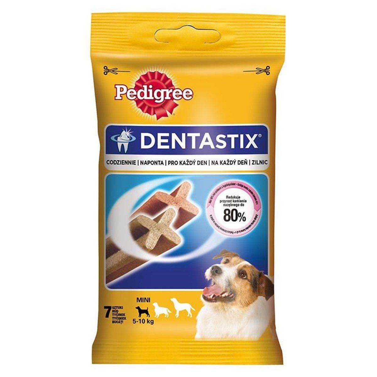 Pedigree Dentastix Small 110 gr Küçük Irk Köpek Ödülü
