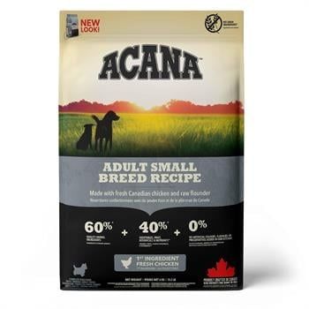 Acana Heritage Adult Small Breed 6 kg Yetişkin Köpek Maması