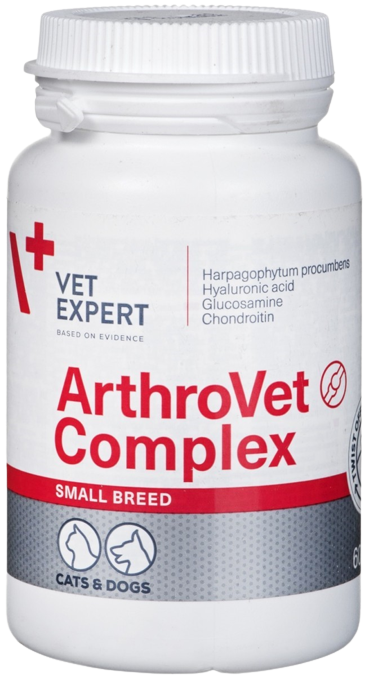 Vet Expert ArthroVet Complex Small Breed 60 Kapsül