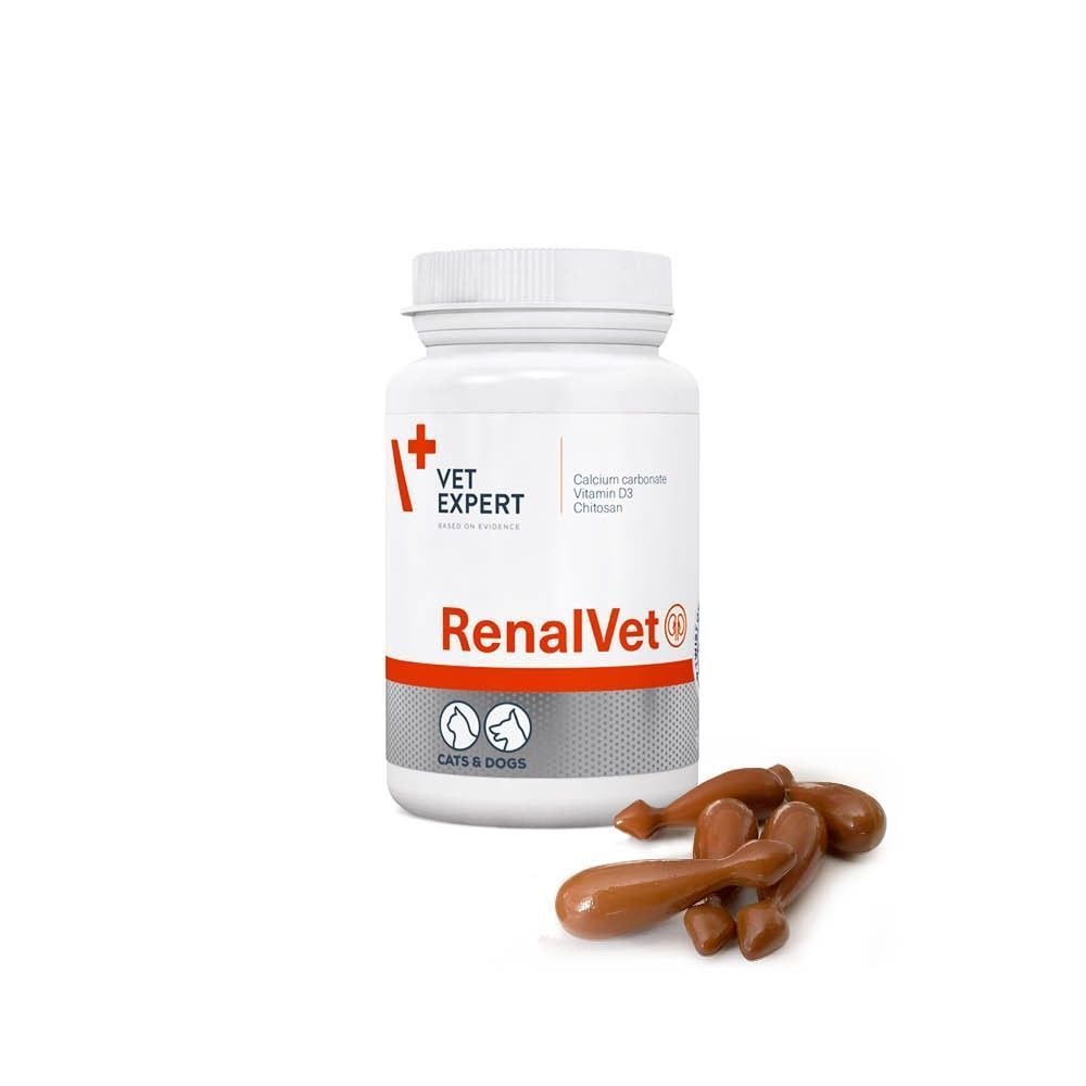 Vet Expert RenalVet 60 Kapsül