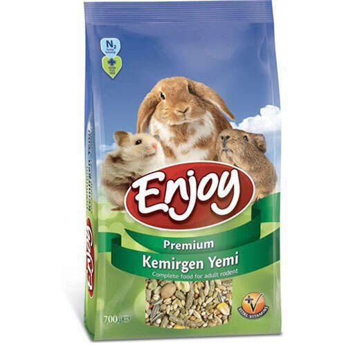 Bonnie 750 gr Tavşan ve Kemirgen Yemi