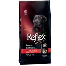 Reflex Plus Orta ve Büyük Irk Kuzu Etli 3 kg Yetişkin Köpek Maması