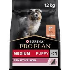 Pro Plan Medium Puppy Somonlu 12 kg Orta Irk Yavru Köpek Maması