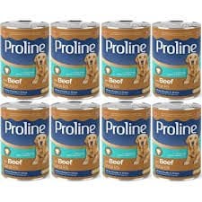 Proline Dana Etli Yetişkin Köpek Konservesi 400gr