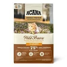 Acana Wild Prairie Cat Tahılsız Tüm Yaşam Evreleri 1.8 kg Yetişkin Kuru Kedi Maması