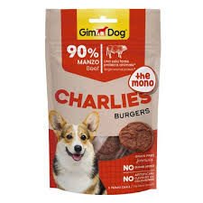 Gimdog Charlies The Mono Burgers Sığır Etli 70 gr Köpek Ödül Maması