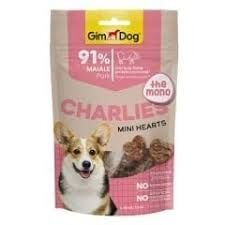 Gimdog Charlies The Mono Tahılsız ve Şekersiz Domuz Etli 70 gr Köpek Ödül Maması