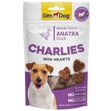 Gimdog Charlies Tahılsız ve Şekersiz Ördekli 70 gr Köpek Ödül Maması