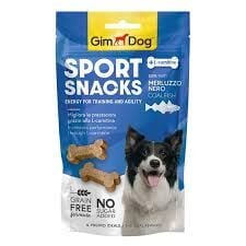 Gimdog Sportsnacks Coalfish Balıklı Ödül Tableti 60 Gr