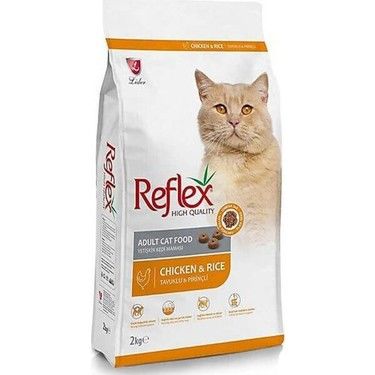 Reflex Multi Colour Adult Cat Food 2 KG