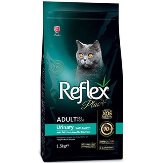 Reflex Plus Urinary Tavuk Etli 15 kg Yetişkin Kedi Maması