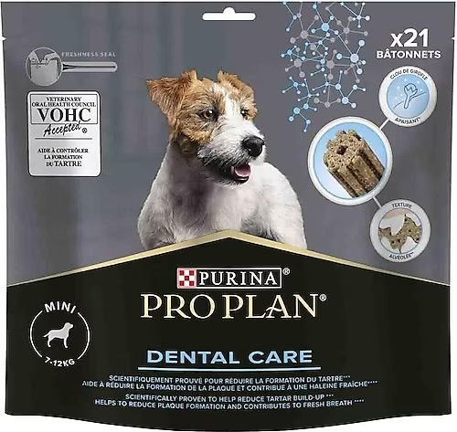 Pro Plan Small Breed Dental Care 21 Parça 345 gr Diş Sağlığı Ödül Maması