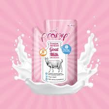 Kolostrum ve Taurinli Sterilize Keçi Sütü 60gr