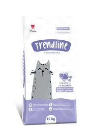 Trendline Somonlu 15 kg Yetişkin Kedi Maması
