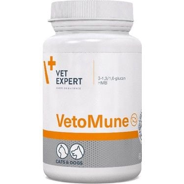 Vetexpert Vetomune 60 Kapsül