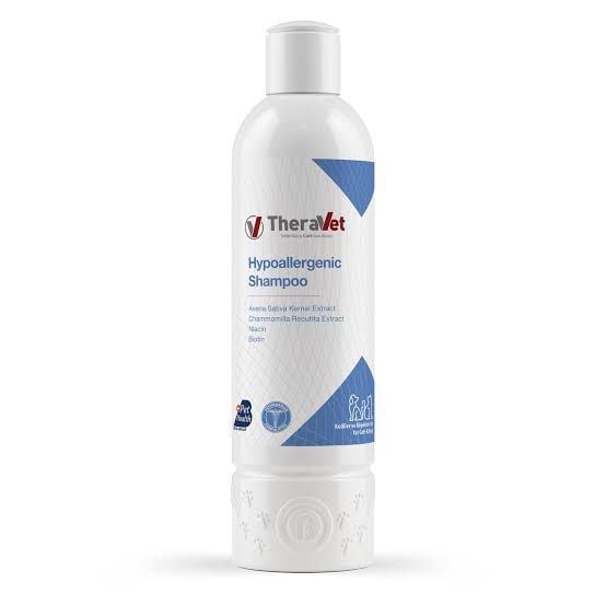 TheraVet Hypoallergenic 200 ml Kedi Köpek Şampuanı