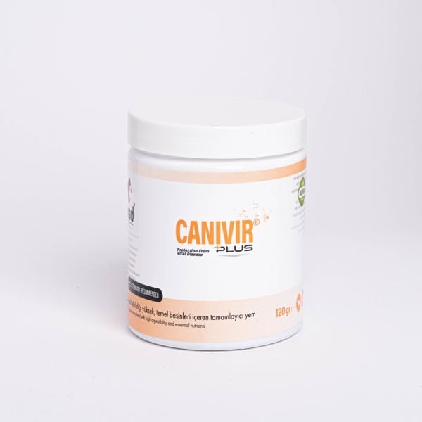 Canıvır Plus 120 g