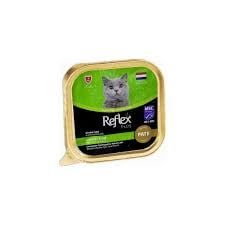 REFLEX PLUS  MSC MORİNA BALIKLI KISIRLAŞTIRILMIŞ KEDİ MAMASI 85G