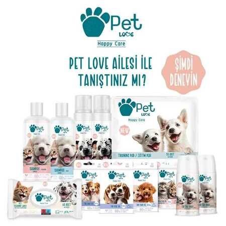 Petlove Şampuan Çilek 250ml