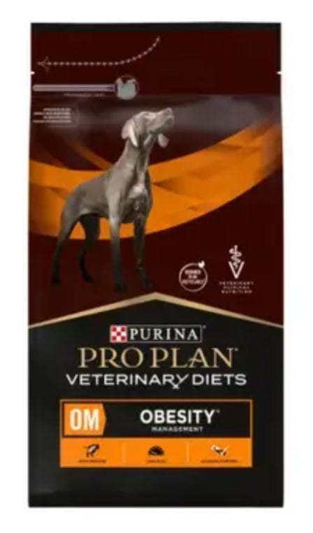 Pro Plan Veterinary Diets Om Obezite Yönetimi/Veteriner Hekim Tavsiyesi İle Kullanılır. Sipariş ve Detaylı Bilgi İçin Çiğli Veteriner Kliniği İletişim No 02323295902