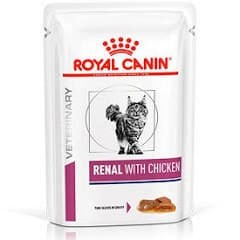 Royal Canin Veteriner Renal With Chicken 85 gr /Veteriner Hekim Tavsiyesi İle Kullanılır. Sipariş ve Detaylı Bilgi İçin Çiğli Veteriner Kliniği İletişim No 02323295902