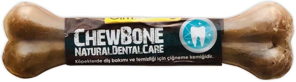 Gımdog Köpek Kemik Press 10''-25Cm-1'Li Naturel