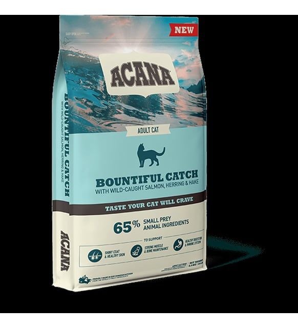 Acana Bountiful Catch 1.8 kg Yetişkin Kedi Maması