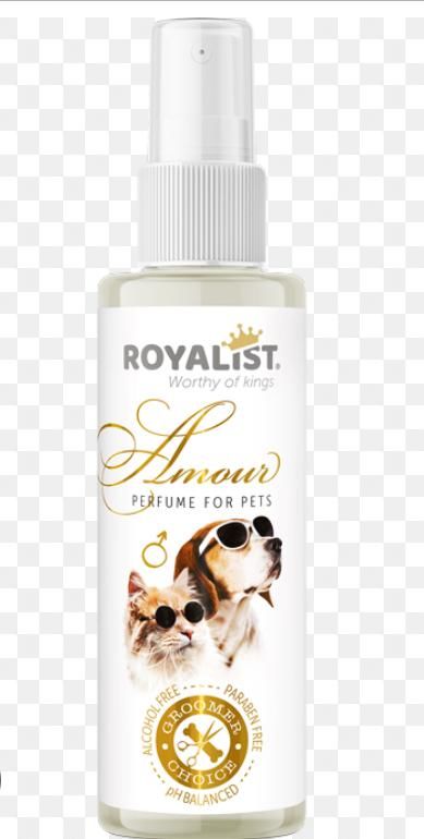 Royalist Amour 100 ml Kedi ve Köpek Parfümü