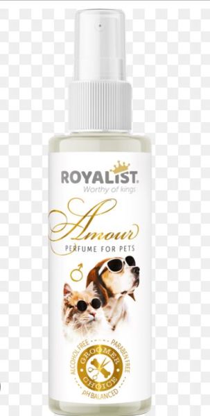 Royalist Amour 100 ml Kedi ve Köpek Parfümü