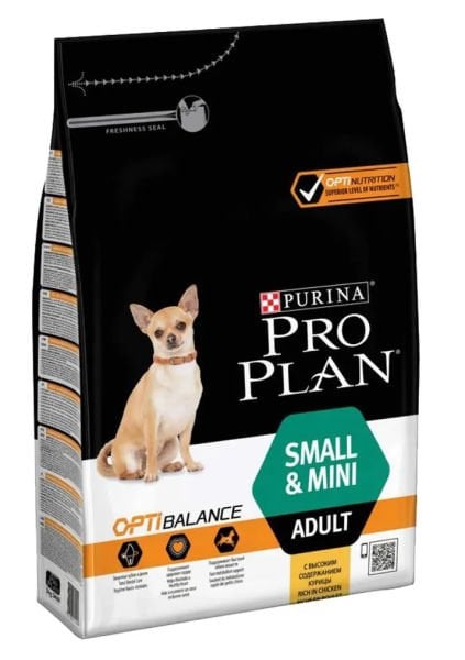 Pro Plan Small & Mini Tavuklu 3 kg Küçük Irk Yetişkin Köpek Maması