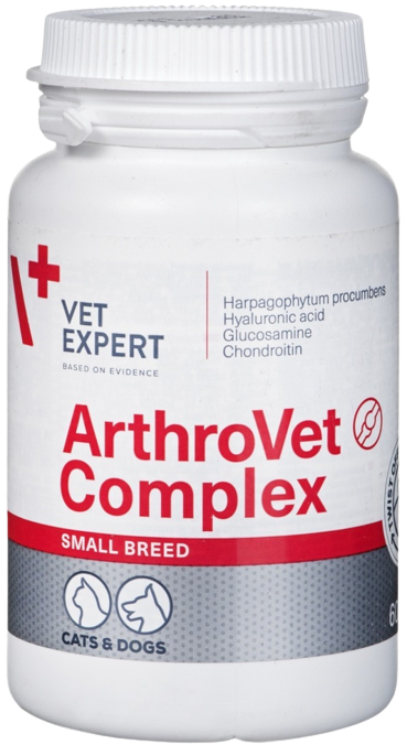 Vet Expert ArthroVet Complex Small Breed 60 Kapsül