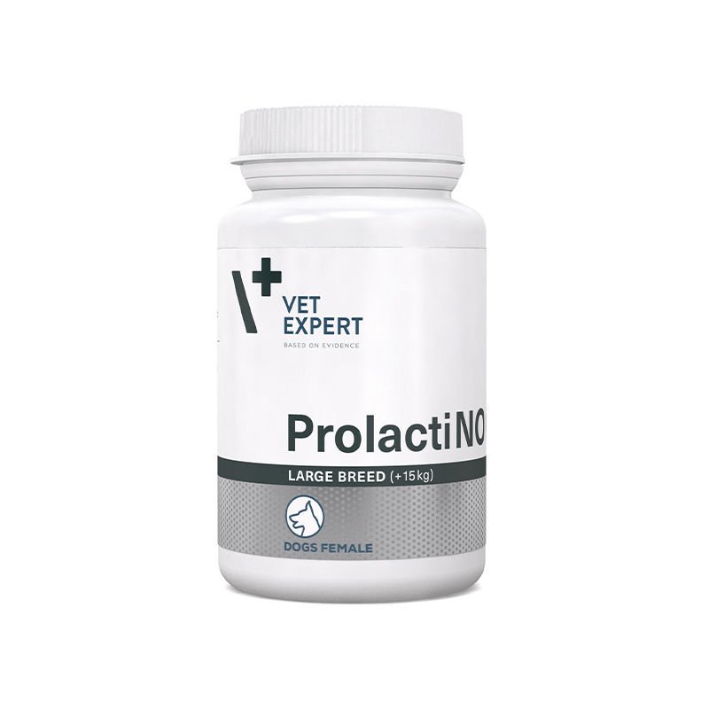 Vetexpert ProlactiNO Large Breed 45 Tablet (Yalancı Gebelik)