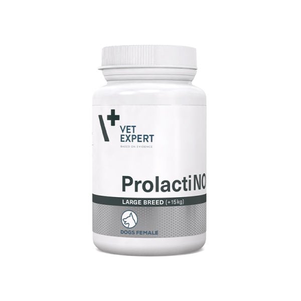 Vetexpert ProlactiNO Large Breed 45 Tablet (Yalancı Gebelik)