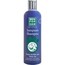 Menforsan Beyaz Tüylülere Özel 300 ml Köpek Şampuanı