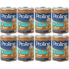 Proline Dana Etli Yetişkin Köpek Konservesi 400gr