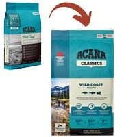 Acana Classics Wild Coast Balıklı 9.7 kg Yetişkin Köpek Maması