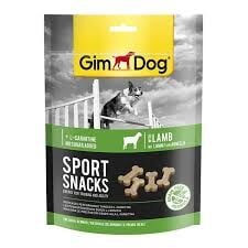 Gimdog Sport Snacks Kuzulu 150 gr Köpek Ödül Tableti