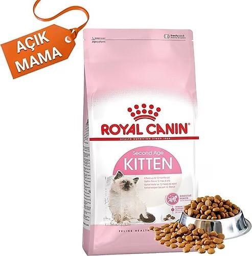 Royal Canin Kitten Yavru Kedi Maması 2 kg Açık Mama