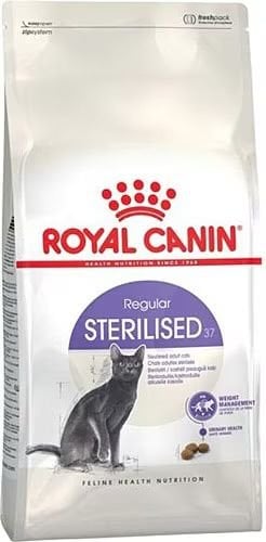 Royal Canin Sterilised Kısırlaştırılmış Kedi Maması 2 Kg Açık Mama