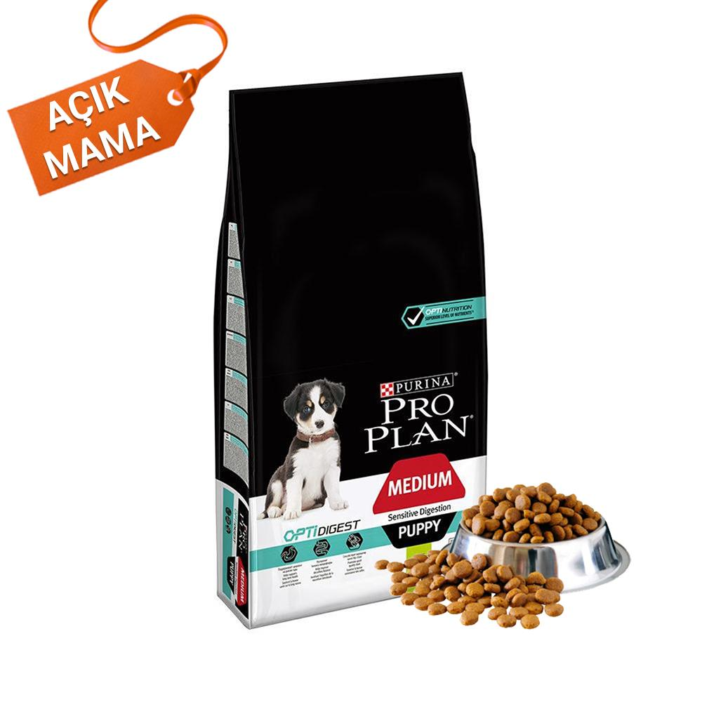 Pro Plan Medium Puppy Kuzu Etli 3 kg Orta Irk Yavru Köpek Maması