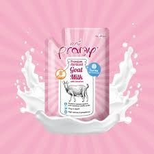 Kolostrum ve Taurinli Sterilize Keçi Sütü 60gr