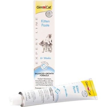 Gimcat Kitten Paste 50 gr Yavru Kedi Macunu